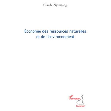 Economie des ressources naturelles et de l'environnement