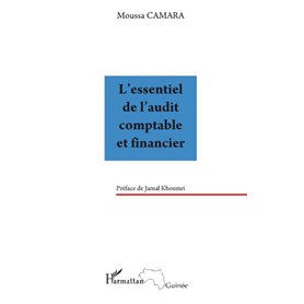 L'essentiel de l'audit comptable et financier