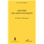 Histoire des idées politiques