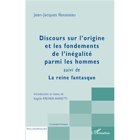 Discours sur l'origine et les fondements de l'inégalité parmi les hommes