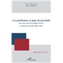 Les juridictions et juges de proximité