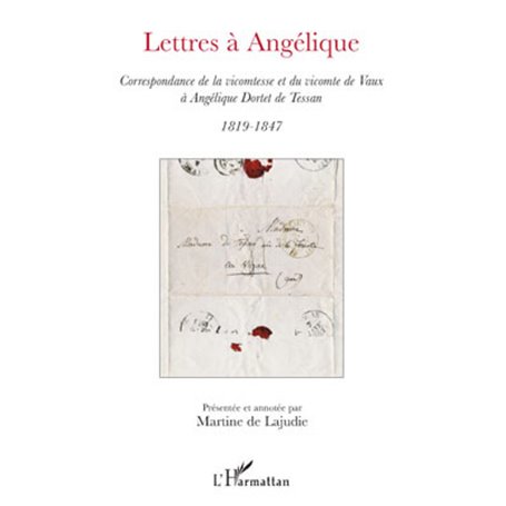 Lettres à Angélique