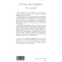 L'Ordre des Templiers