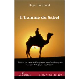 L'homme du Sahel