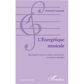 L'Energétique musicale