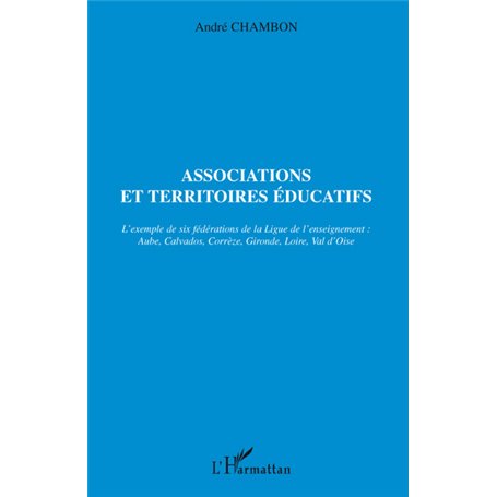 Associations et territoires éducatifs