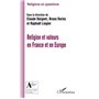 Religion et valeurs en France et en Europe