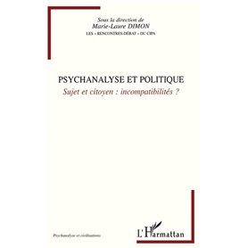 Psychanalyse et politique