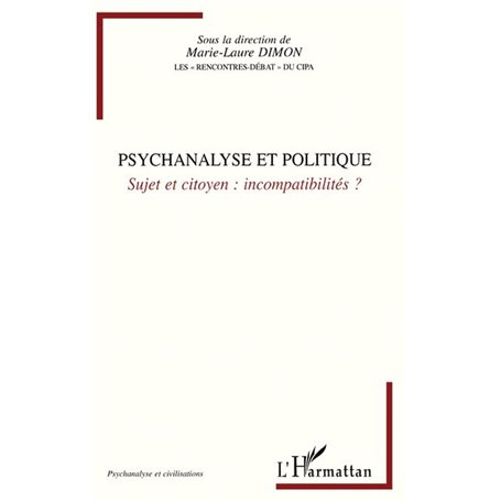 Psychanalyse et politique