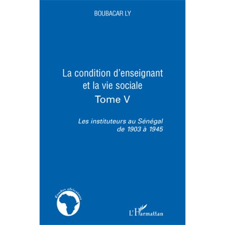 La condition d'enseignant et la vie sociale