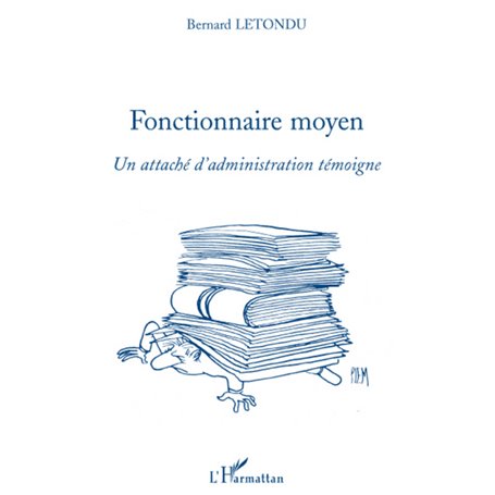 Fonctionnaire moyen