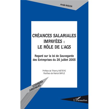 Créances salariales impayées : le rôle de l'AGS