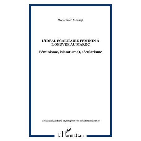 L'idéal égalitaire féminin à l'oeuvre au Maroc
