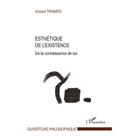 Esthétique de l'existence