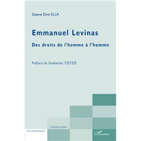 Emmanuel Levinas