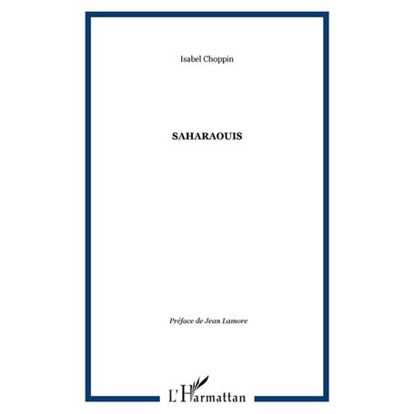 Saharaouis