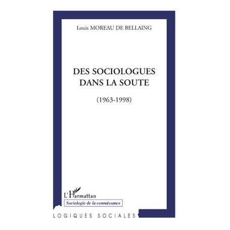 Des sociologues dans la soute