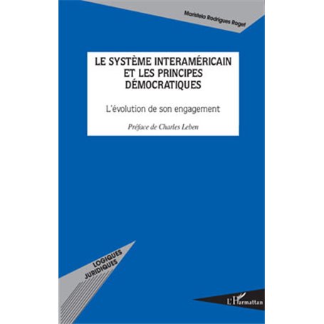 Le système interaméricain et les principes démocratiques