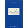 Les cahiers bleus de Margareth-Rose