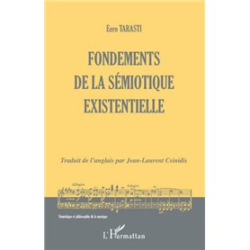 Fondements de la sémiotique existentielle