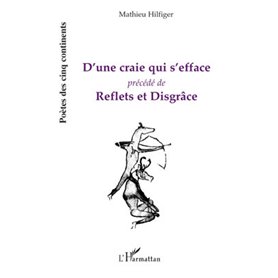 D'une craie qui s'efface