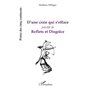 D'une craie qui s'efface