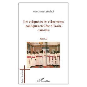 Les évêques et les évènements politiques en Côte d'Ivoire