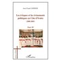 Les évèques et les évènements politiques en Côte d'Ivoire