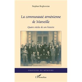 La communauté arménienne de Marseille