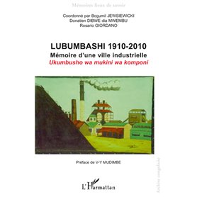 Lubumbashi 1910-2010