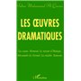 Les oeuvres dramatiques