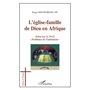 L'Eglise-Famille de Dieu en Afrique