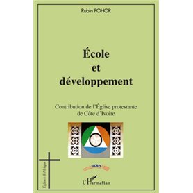 Ecole et développement