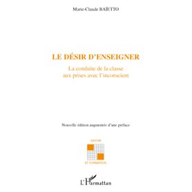 Le désir d'enseigner