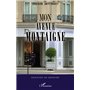 Mon avenue Montaigne