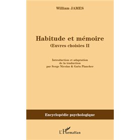 Habitude et mémoire