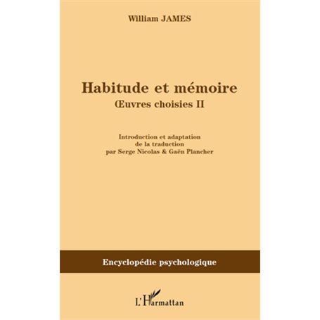 Habitude et mémoire