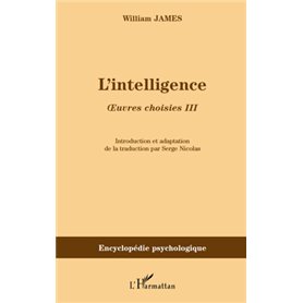 L'intelligence