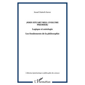 John Stuart Mill (volume premier)