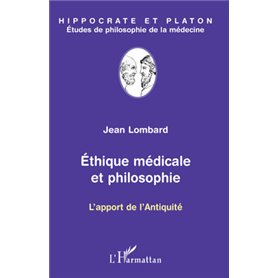 Ethique médicale et philosophie