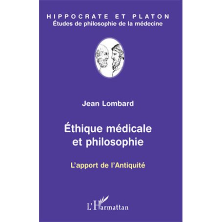 Ethique médicale et philosophie