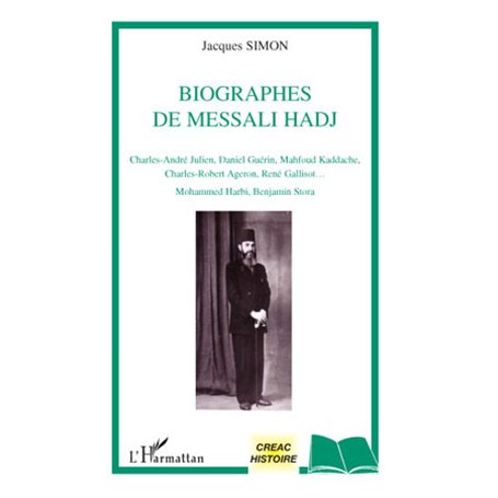 Biographes de Messali Hadj