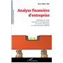 Analyse financière d'entreprise