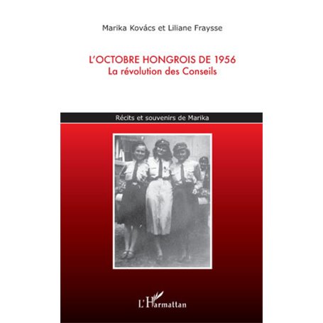 L'octobre hongrois de 1956