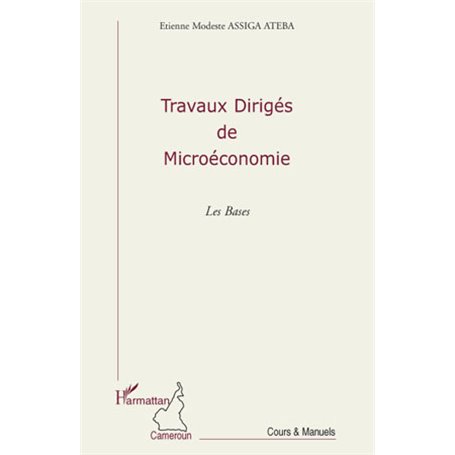 Travaux dirigés de Microéconomie