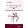 Les gravures rupestres libyco-berbères de la région de Tiznit (Maroc)