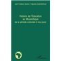 Histoire de l'Education au Mozambique de la période coloniale à nos jours