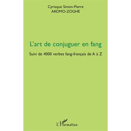 L'art de conjuguer en fang