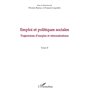 Emploi et politiques sociales (Tome II)