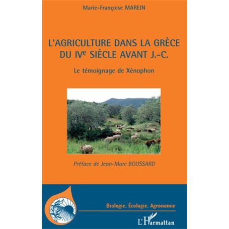 L'agriculture dans la Grèce du IVe siècle avant J.-C.